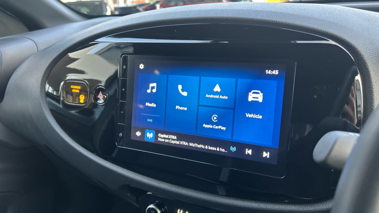 Toyota Aygo X 1.0 VVT-i Edge 5dr Auto Petrol Hatchback